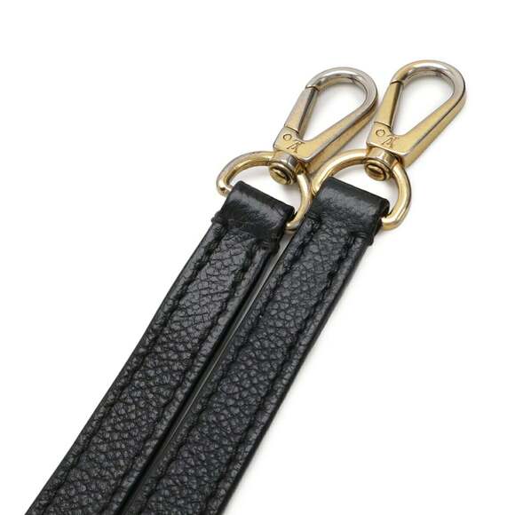 LOUIS VUITTON Monogram Empreinte Montaigne GM Handbag, Tote Bag, Shoulder Noi... - Picture 5 of 10